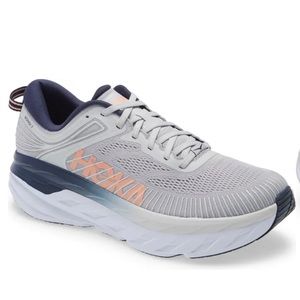 Bondi 7 Hokas Lunar Rock/Black Iris